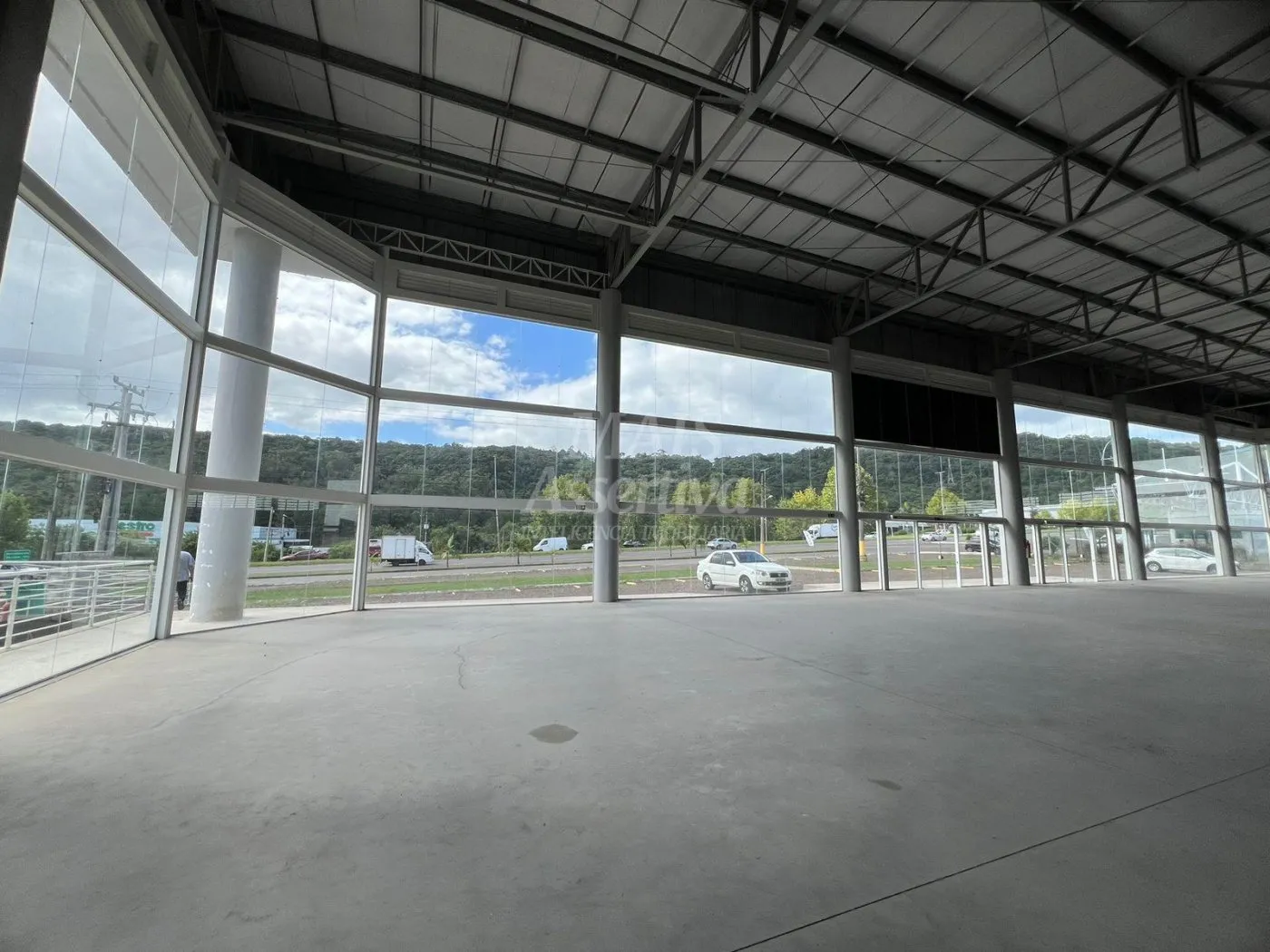 Imagem Excelente pavilhão para locação no bairro Operário, Novo Hamburgo/RS