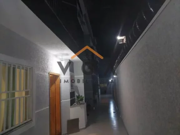 Imagem Sobrado em Condomínio Mobiliado para Venda em São Paulo, Vila Ré, 2 dormitórios, 1 suíte, 3 banheiros, 2 vagas