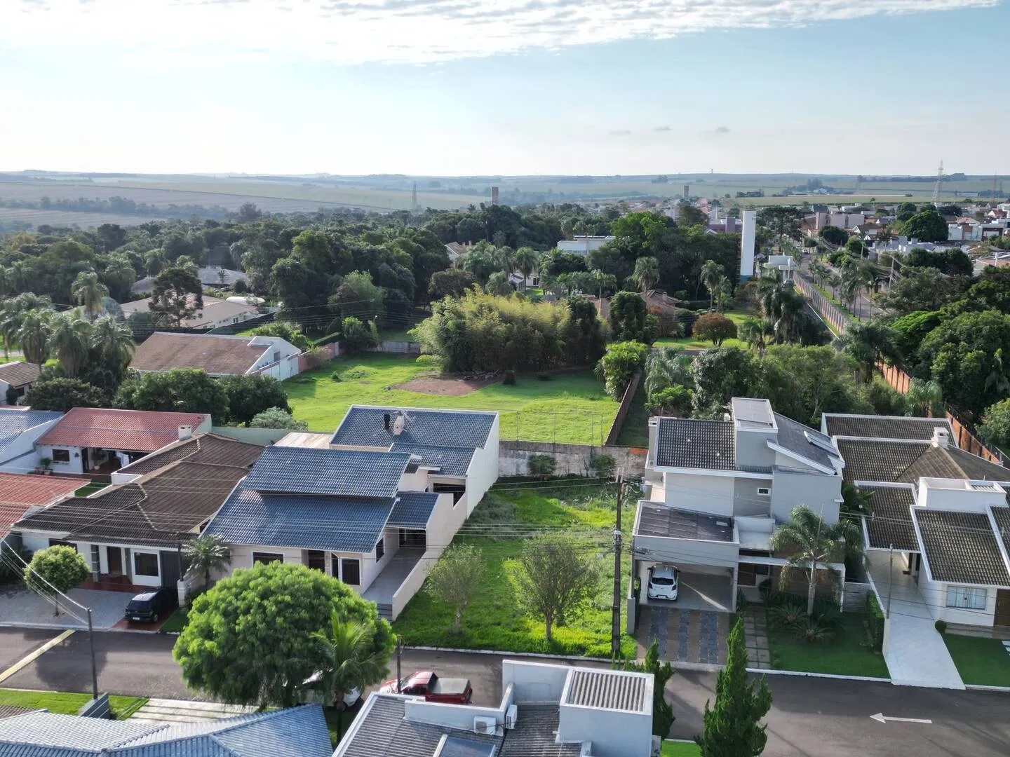 Imagem Terreno condomínio São Carlos, Bairro Parque Verde, Cascavel