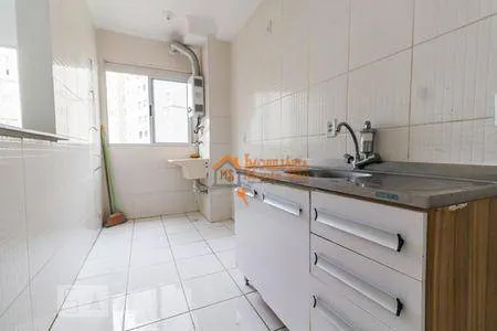 Imagem Apartamento com 2 dormitórios à venda, 46 m² por R$ 330.000,00 - Ponte Grande - Guarulhos/SP