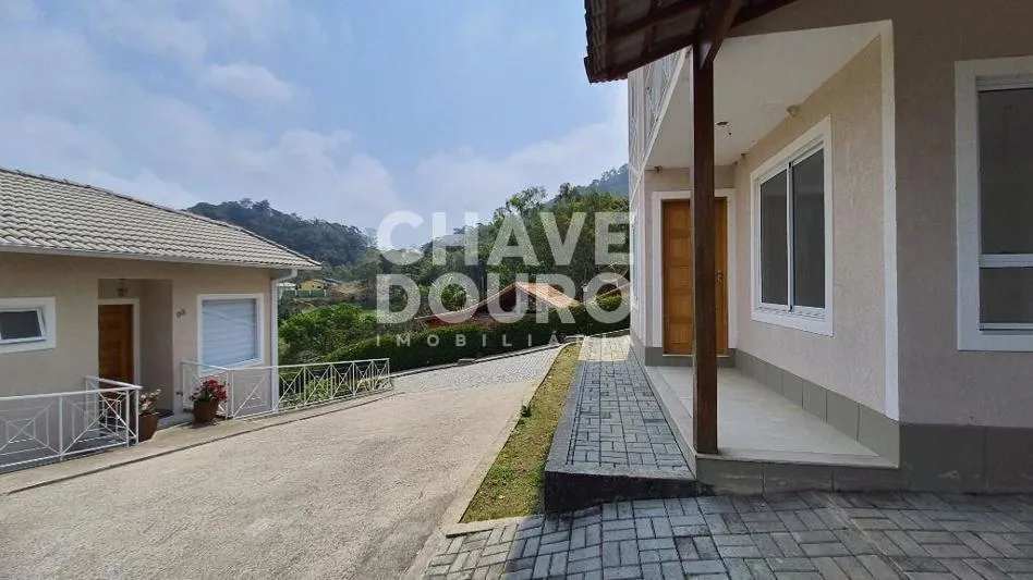Foto do imóvel Casa em condomínio com 4 Quartos (1 suíte) em Vargem Grande Teresópolis RJ em Vargem Grande, Teresópolis - RJ