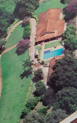 Imagem Sítio com 6 dormitórios à venda, 15000 m² por R$ 1.500.000,00 - Cachoeira - Atibaia/SP
