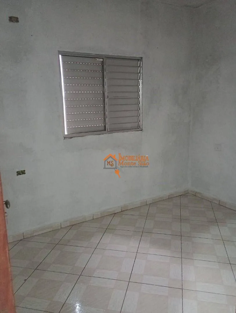 Imagem Sobrado com 3 dormitórios à venda, 125 m² por R$ 349.000 - Jardim Ponte Alta I - Guarulhos/SP