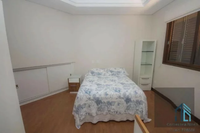 Imagem Casa a venda em condomínio, 04 suítes, 06 vagas, no Alphaville em Pinhais PR