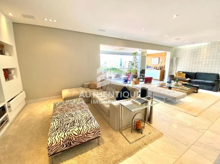 Imagem Helbor La Réservé Brooklin - Apartamento à venda em São Paulo/SP