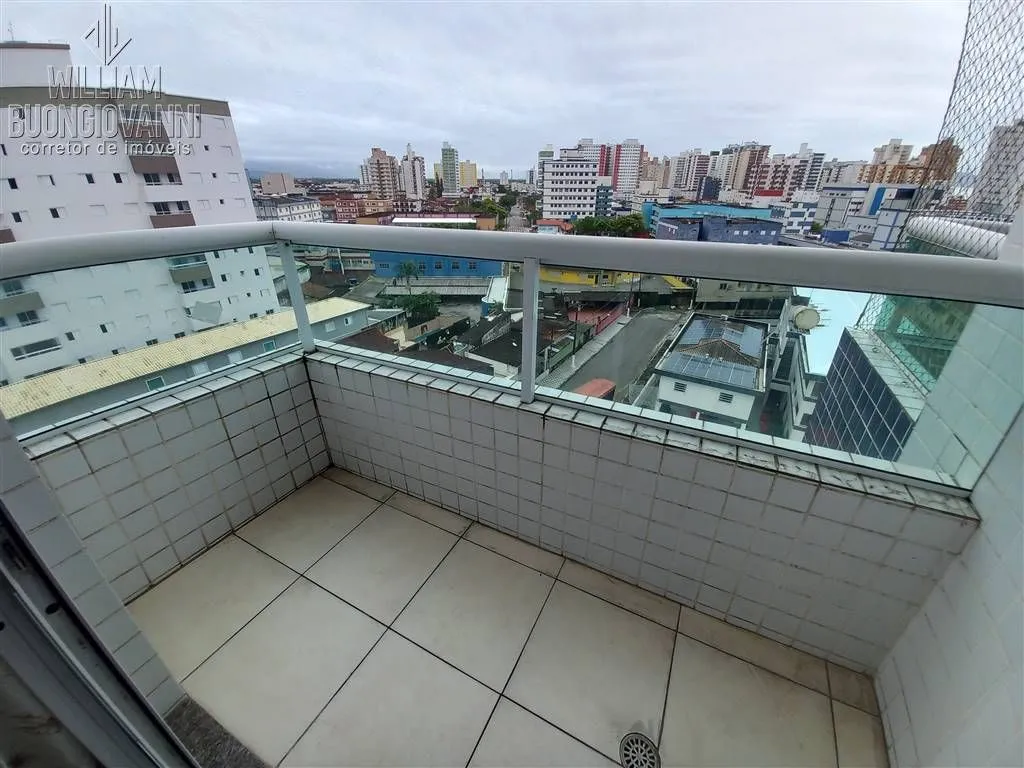 Imagem Apartamento à Venda em Mirim, Praia Grande - SP