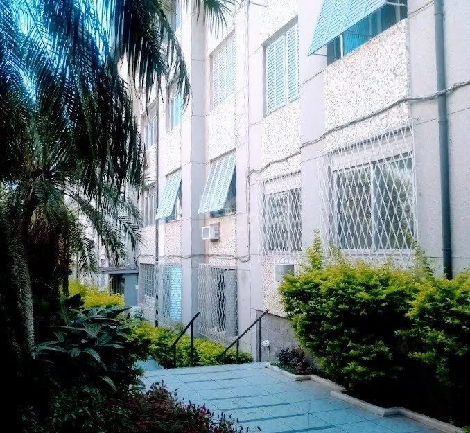 Imagem Apartamento para Venda - 88.61m², 4 dormitórios, 1 vaga - Menino Deus
