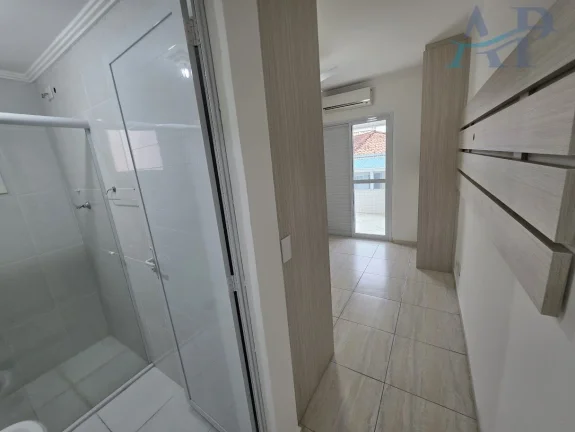 Imagem Apartamento à Venda na Guilhermina em Praia Grande/SP