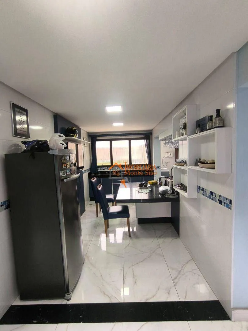 Imagem Apartamento com 3 dormitórios à venda, 168 m² por R$ 1.599.000,00 - Maia - Guarulhos/SP