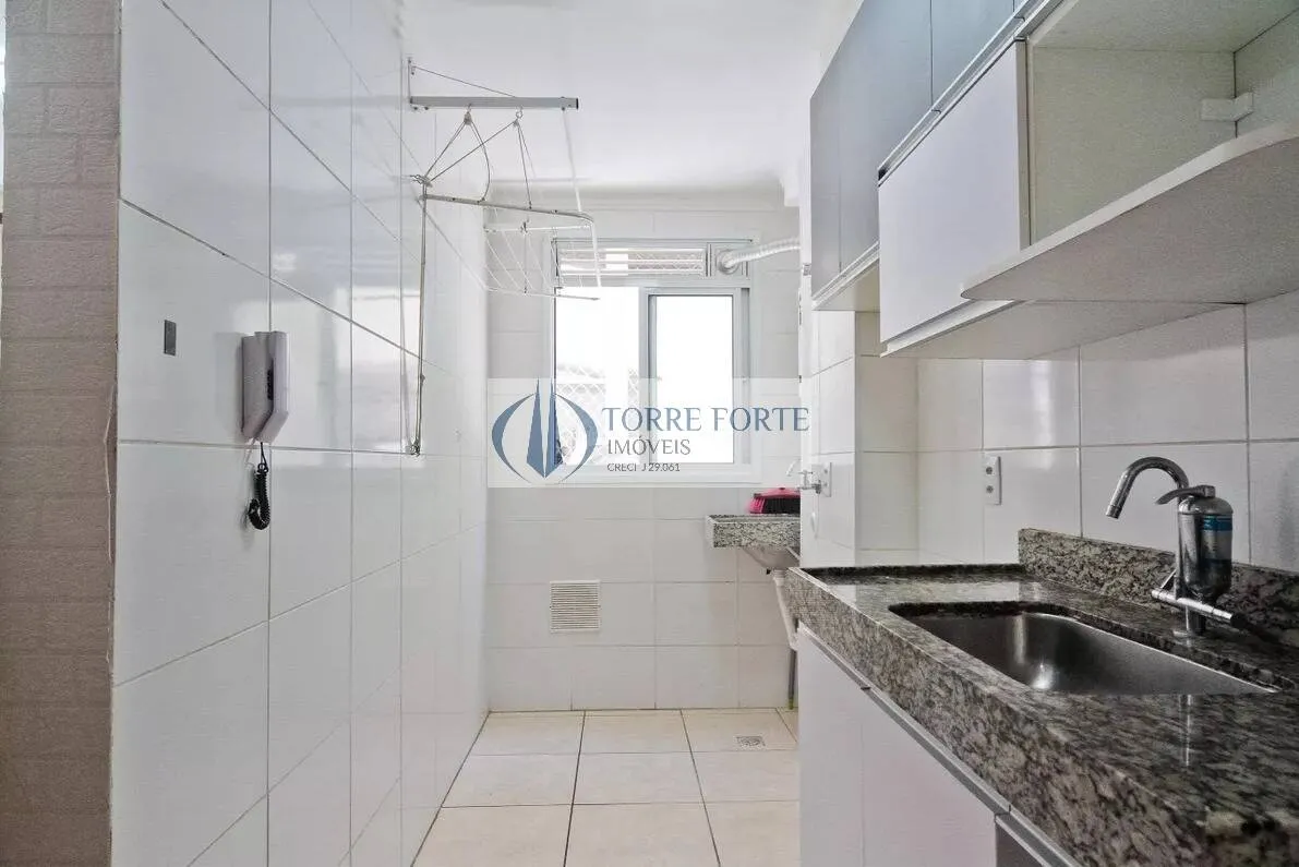 Imagem Lindo apartamento com 2 dormitórios 1 vaga da garagem, Cond. Spazio da Orla