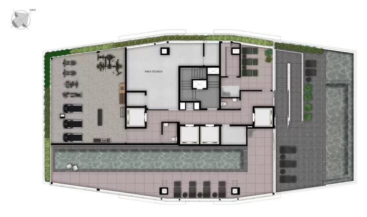 Imagem Apartamento à venda no bairro Moema - São Paulo/SP