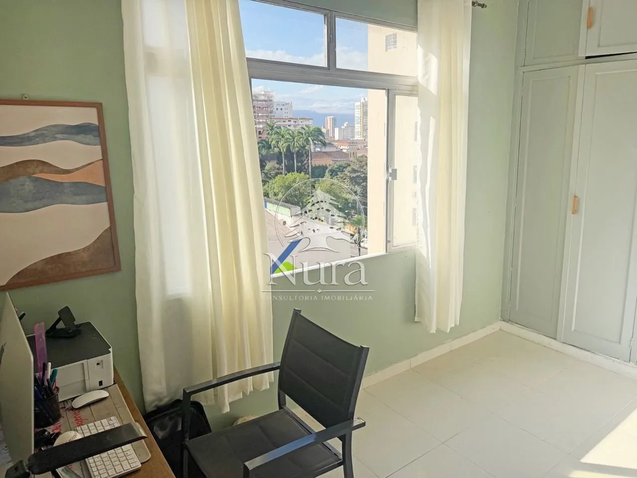 Imagem Apartamento de 3 quartos, 109m² no bairro Boqueirão, em Santos