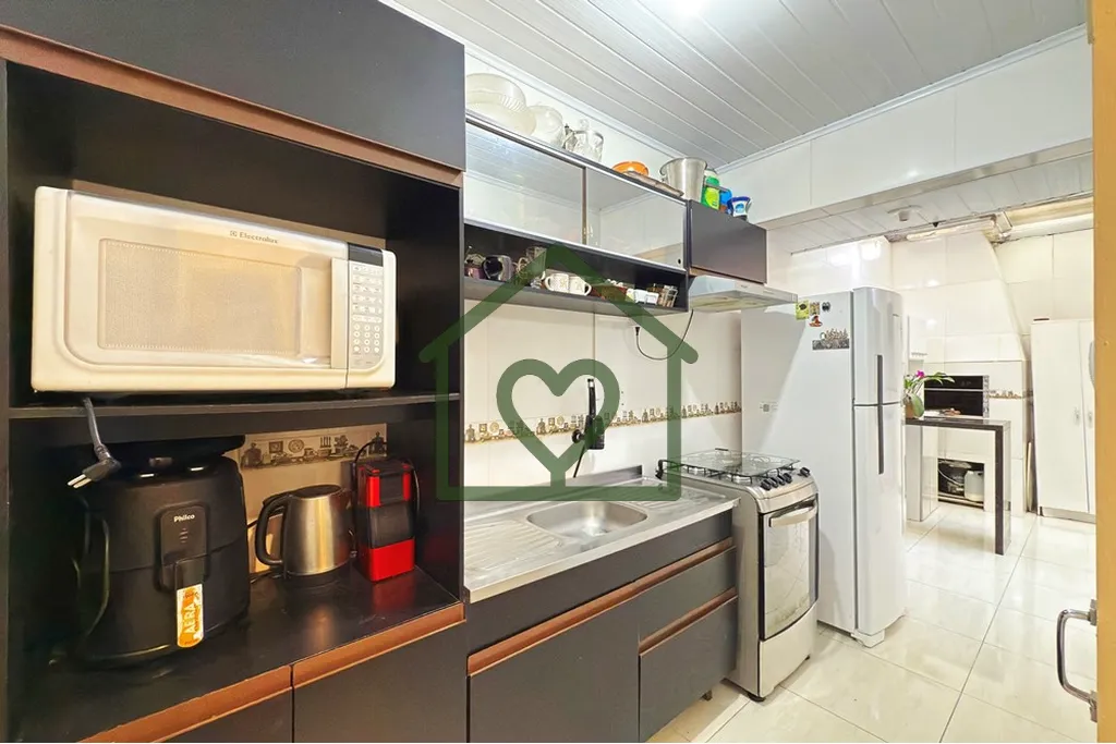 Imagem Apartamento com Espaço Gourmet e teto retrátil! 
 
Encantador apartamento com 61,62 m², de 2 dorm...