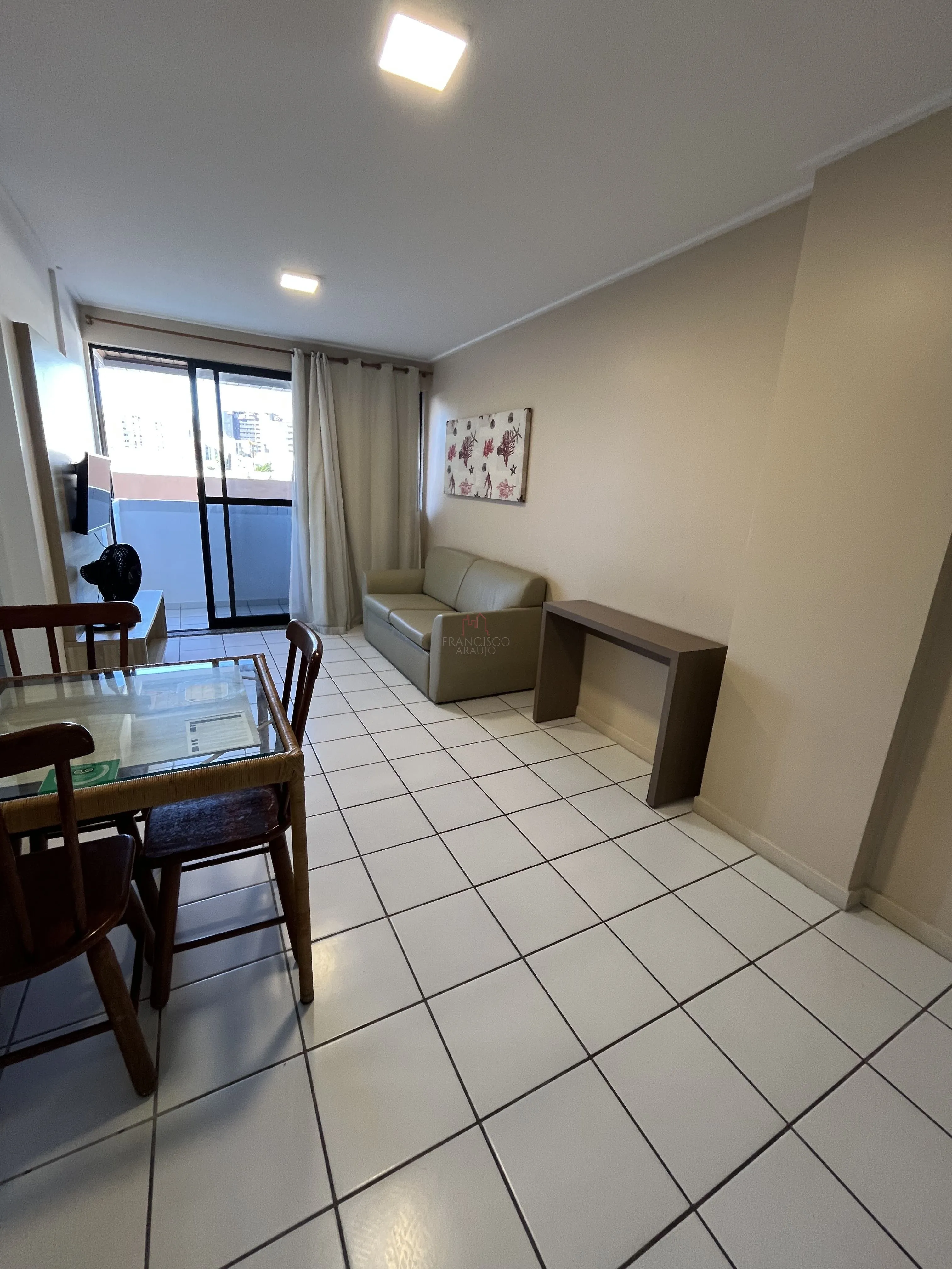 Imagem Apartamento Mobiliado à Venda no Edifício NEO ? Pajuçara | Vista para o Mar | Excelente Oportunid...