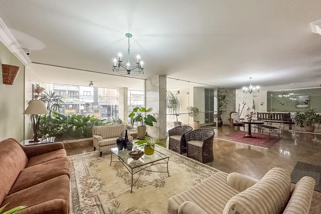 Imagem Apartamento à venda em São Paulo, Pinheiros, com 3 quartos, 170m2