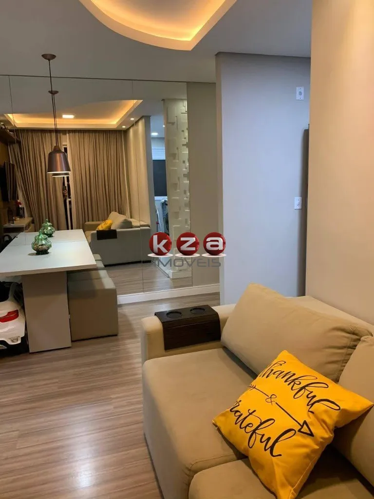 Imagem Apartamento à venda em Campinas-SP, Boulevard Home Resort, 2 suítes, 3 banheiros, 1 vaga de garagem. Imperdível!