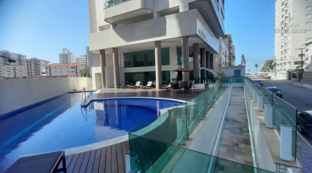 Foto do imóvel APARTAMENTO 2 QUARTOS, SENDO 1 SUÍTE COM LAZER - CAIÇARA - PRAIA GRANDE em Vila Caiçara, Praia Grande - SP