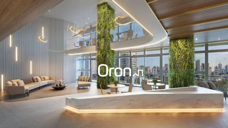 Imagem Sala à venda, 42 m² por R$ 860.000,00 - Setor Bueno - Goiânia/GO