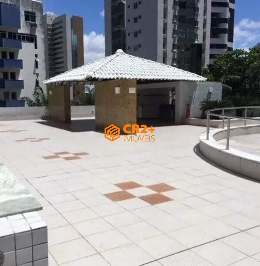 Imagem Vendo apartamento de 4 quartos, 2 vagas em Boa Viagem