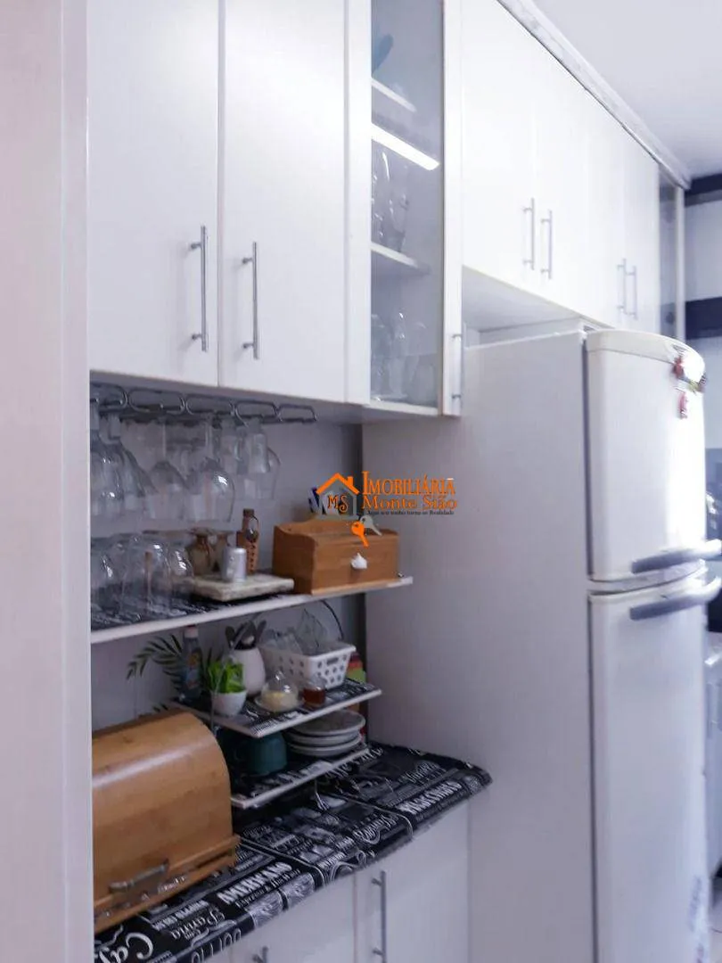 Imagem Apartamento à Venda 87m² | 3 Dorms (1 Suíte) | Planejados | Sacada | Lazer Completo | Torre Única | Excelente Localização
