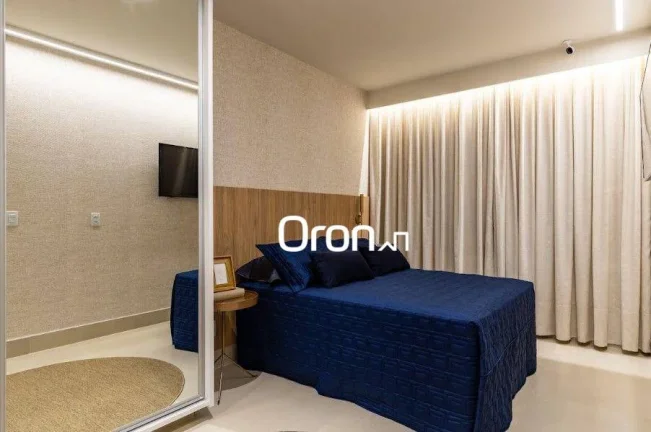 Imagem Sobrado com 3 dormitórios à venda, 116 m² por R$ 653.000,00 - Sítios Santa Luzia - Aparecida de Goiânia/GO