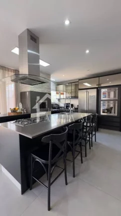 Imagem Casa Condomínio Fechado Alto Padrão Anita Garibaldi