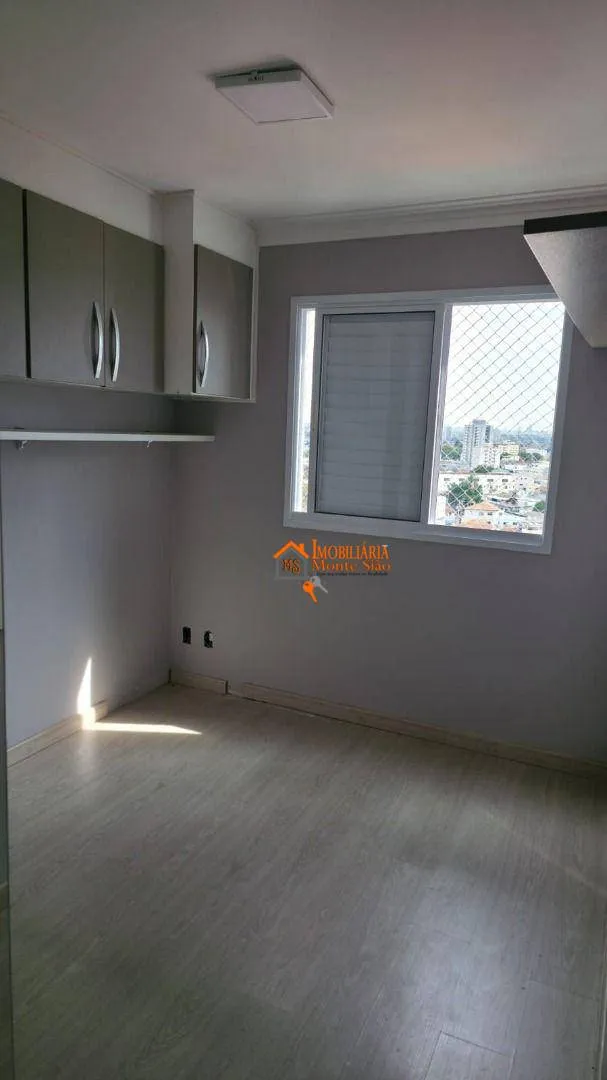 Imagem Apartamento com 2 dormitórios à venda, 56 m² por R$ 450.000,00 - Vila Galvão - Guarulhos/SP