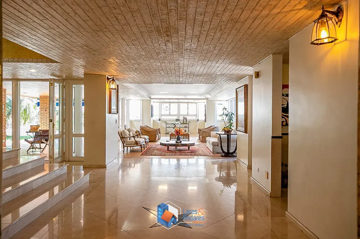 Imagem Casa para venda em Alto da Boa Vista com 4 quartos, sendo 4 suítes, 1,023m²