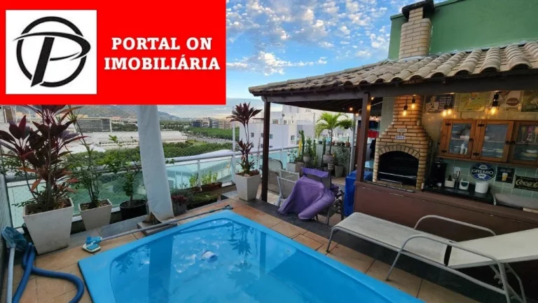 Imagem APARTAMENTO RESIDENCIAL em RIO DE JANEIRO - RJ, JACAREPAGUÁ