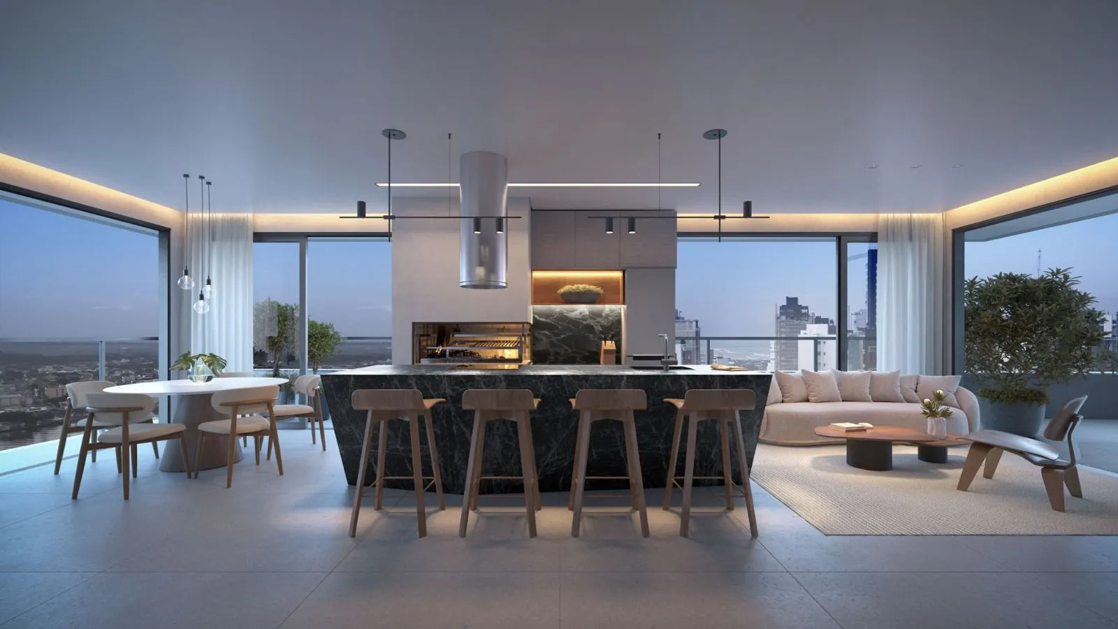 Imagem Apartamento à venda em Torres, Centro, com 2 quartos, 66m2