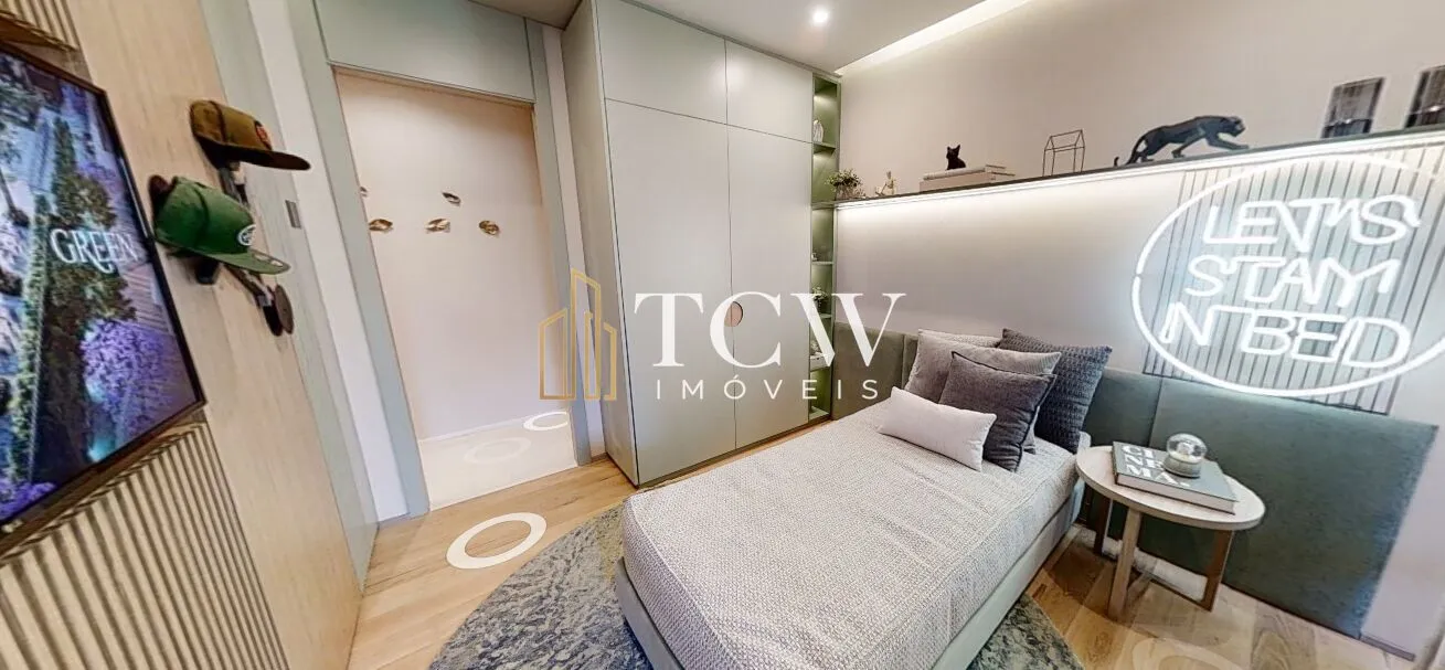 Imagem Apartamento à venda no bairro Campo Belo - São Paulo/SP, Zona Sul