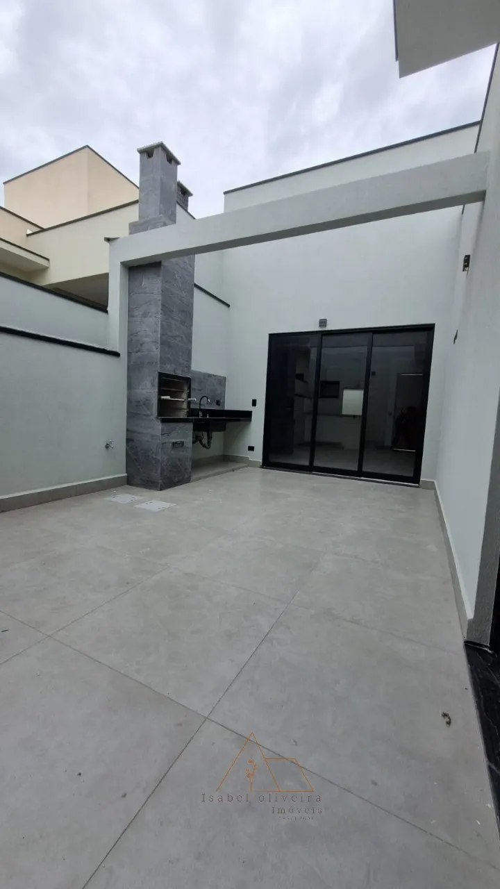 Imagem Oportunidade imperdível! Casa em condomínio à venda em Salto-SP, Village Moutonnée. 3 quartos, 1 suíte, 1 sala, 2 banheiros, 2 vagas, 104m².