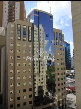 Imagem Flat disponível para venda no Mercure São Paulo Moema Times Square Hotel, com 30m², 1 dormitório e 1 vaga de garagem
