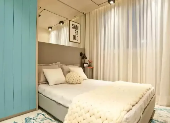 Imagem Apartamento com 1 Quarto à Venda, 33 m² em Vila Cruzeiro - São Paulo