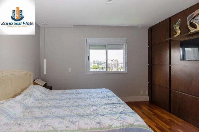 Imagem Apartamento à Venda Na Granja Julieta Com 2 Suítes e 2 Vagas - Varanda Gourmet
