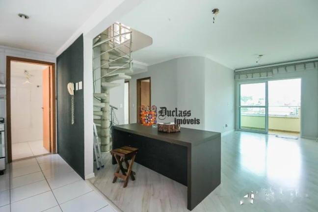 Imagem Cobertura com 3 dormitórios à venda, 190 m² por R$ 960.000,00 - Parque São Diogo - São Bernardo do Campo/SP
