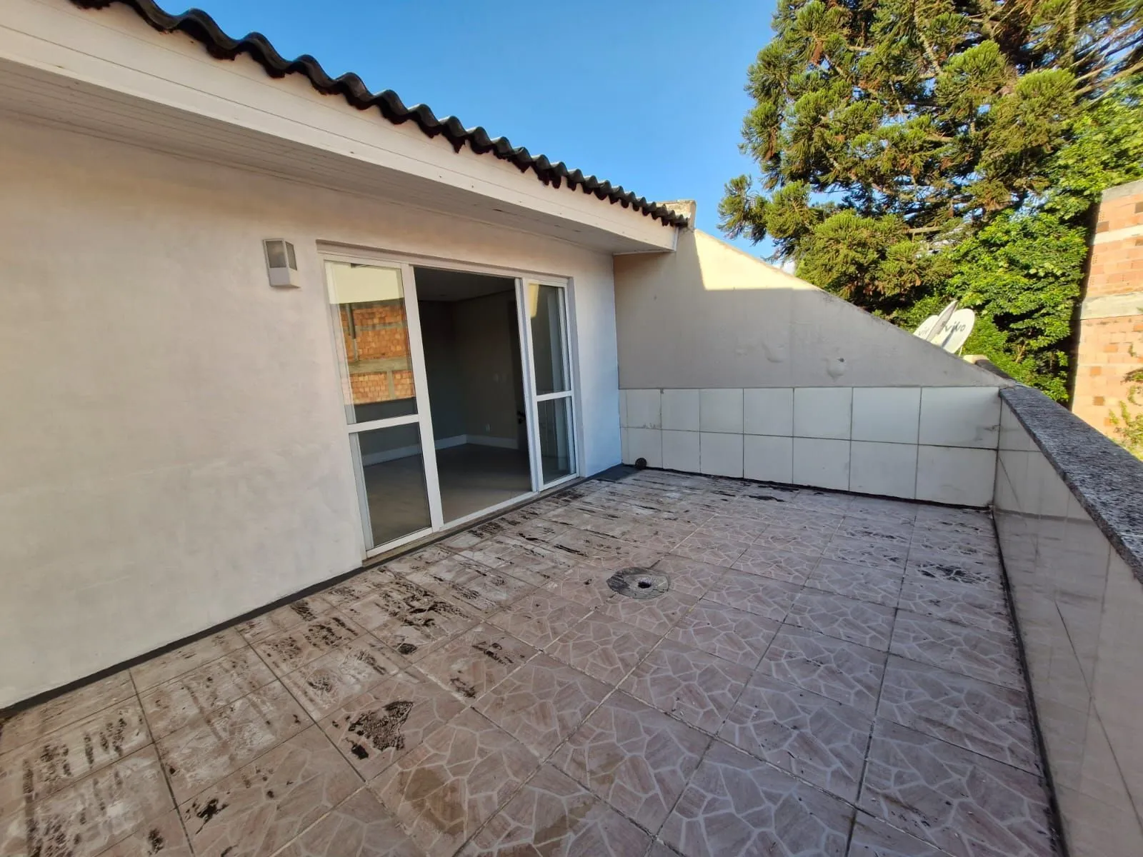 Imagem Cobertura com 123m², 2 dormitórios no Bairro Medianeira.