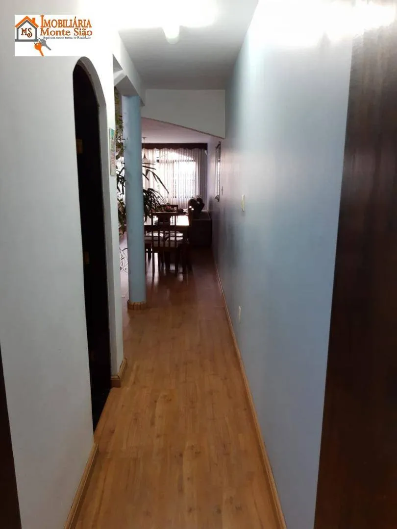 Imagem Sobrado com 2 dormitórios à venda, 125 m² por R$ 550.000,00 - Parque Continental - Guarulhos/SP