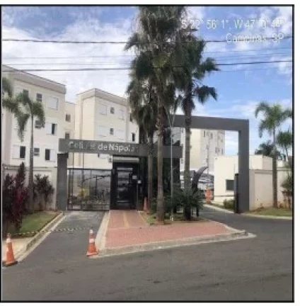 Foto do imóvel Oportunidade Única em CAMPINAS - SP | Tipo: Apartamento | Negociação: Leilão | Situação: Imóvel em RUA AGOSTINHO DA SILVA MONTEIRO