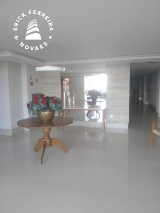 Imagem Prédio de frente para o mar 3 quartos sendo uma suíte mais dependencia de empregada duas vagas de garagem