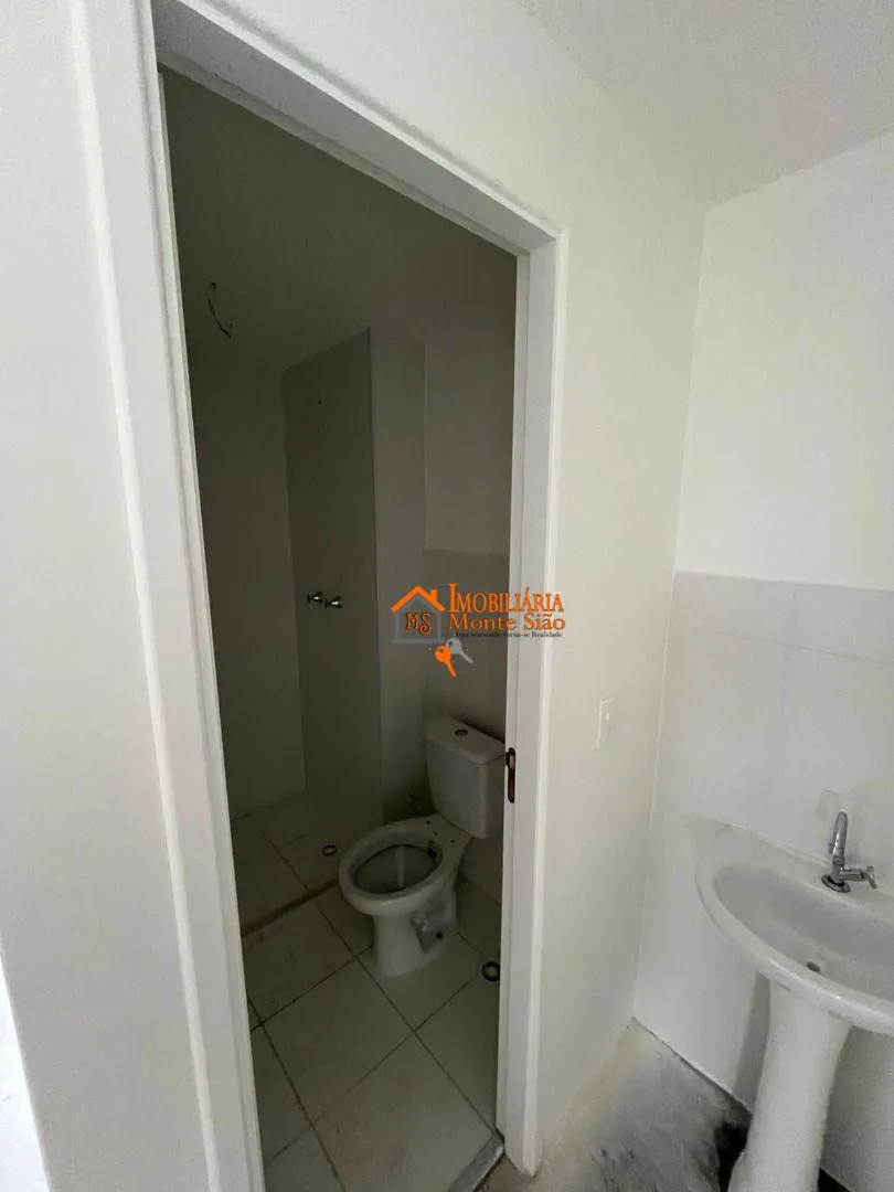 Imagem Apartamento com 2 dormitórios à venda, 48 m² por R$ 495.000,00 - Vila das Bandeiras - Guarulhos/SP