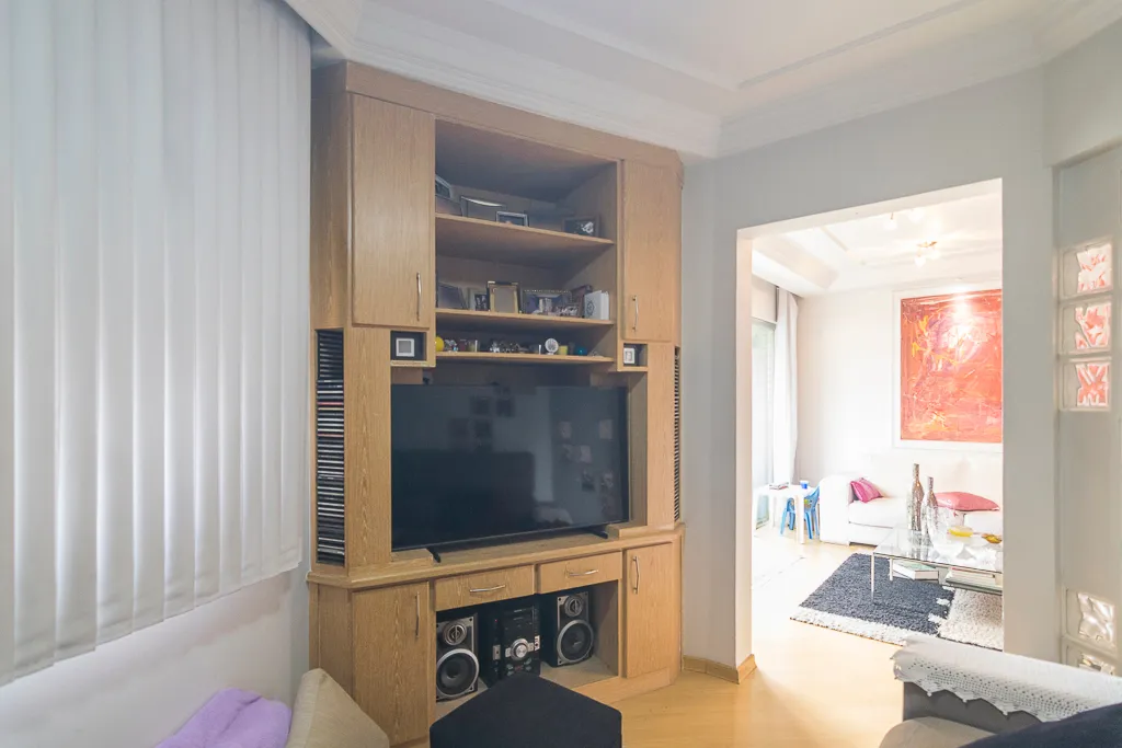 Imagem Apartamento para venda em Centro com 3 quartos, sendo 2 suítes, 139m2