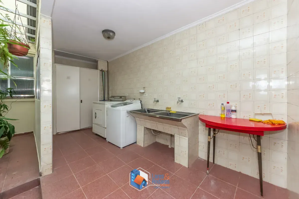 Imagem Apartamento garden para venda em Jardim Paulista com 3 quartos, sendo 1 suíte, 212m²