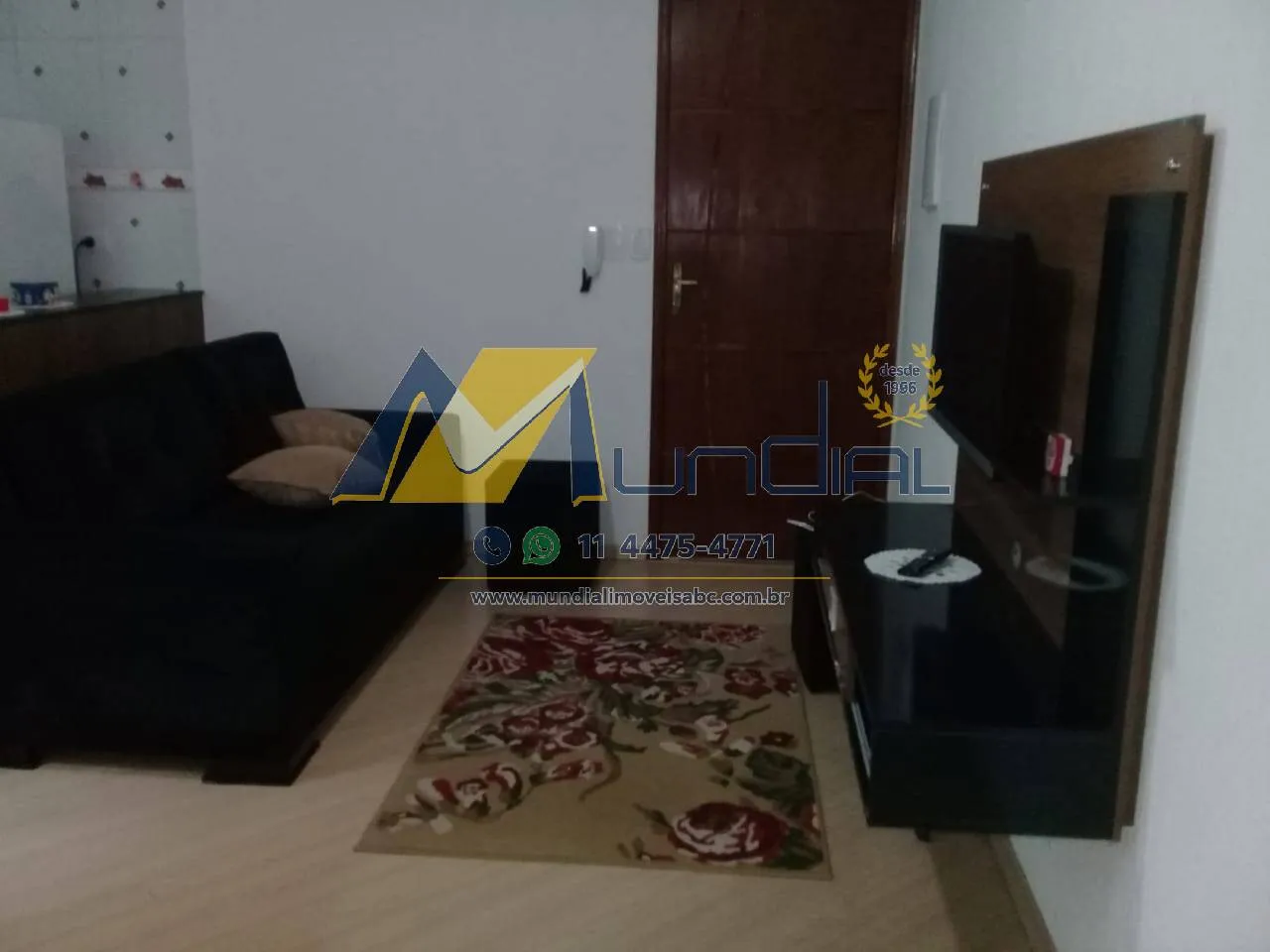 Imagem Apartamento sem condomínio na Vila Curuçá, conforto e localização