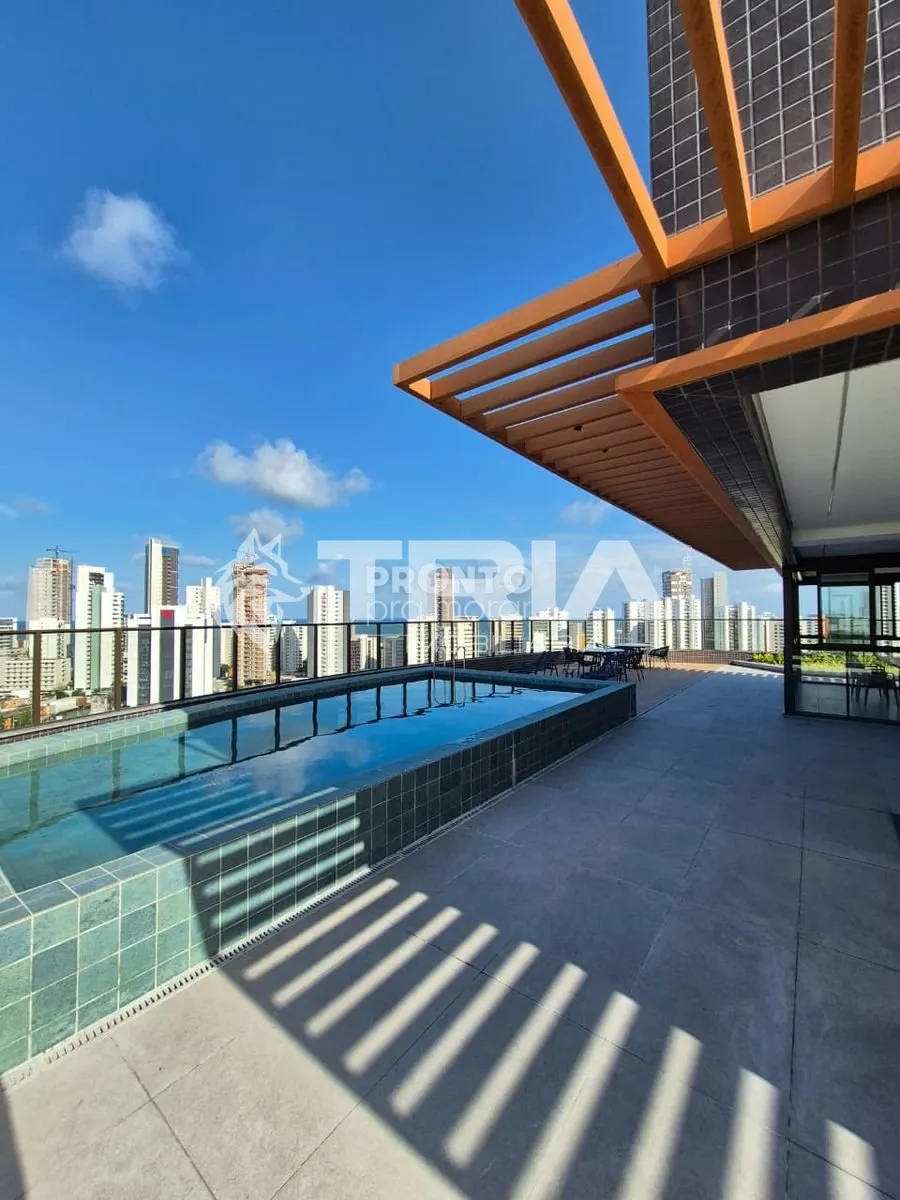 Imagem Apartamento de 4 quartos, 130m² no bairro Pina, em Recife