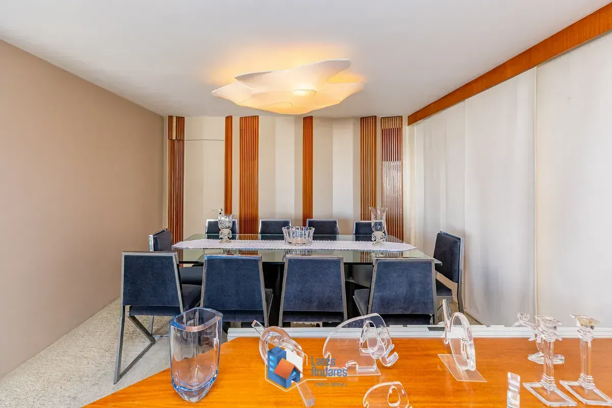 Imagem Apartamento para venda em Jardim Paulista com 4 quartos, sendo 2 suítes, 258m²