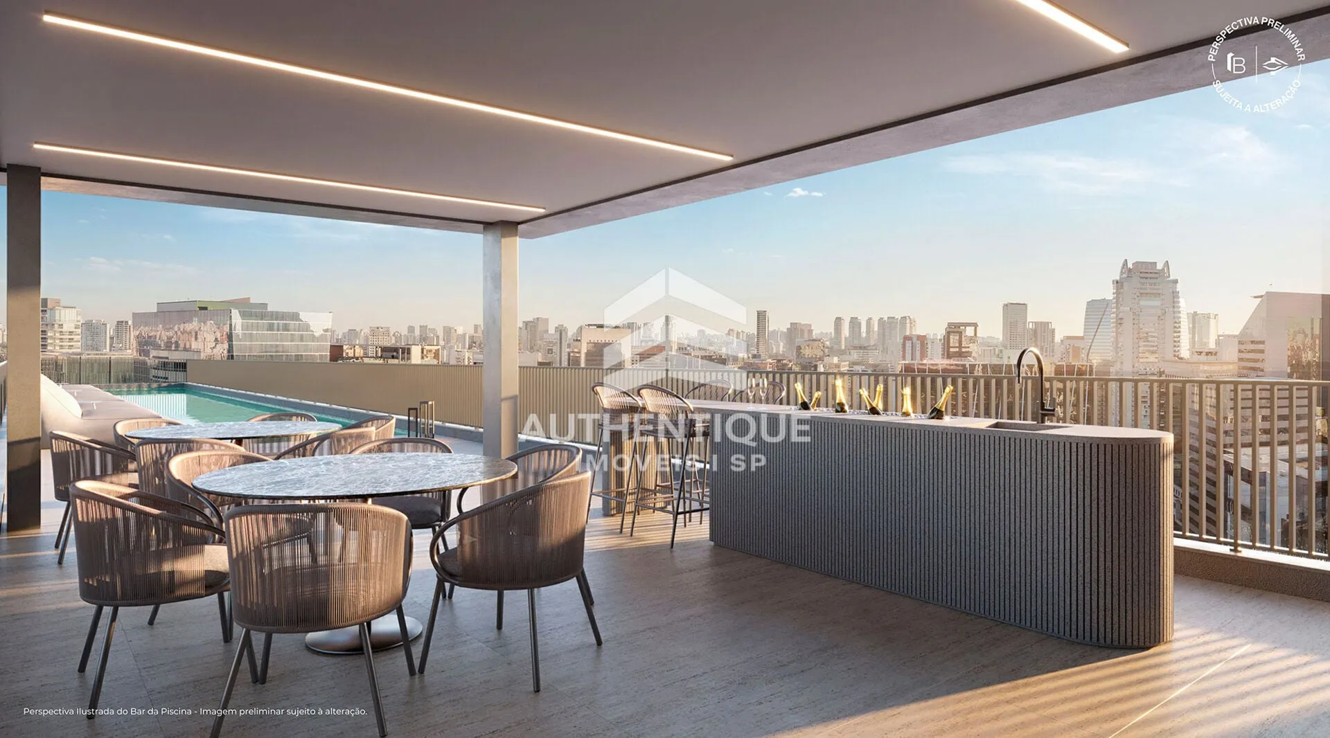 Imagem 1800 OSCAR PINHEIROS - Apartamento no bairro Pinheiros à venda