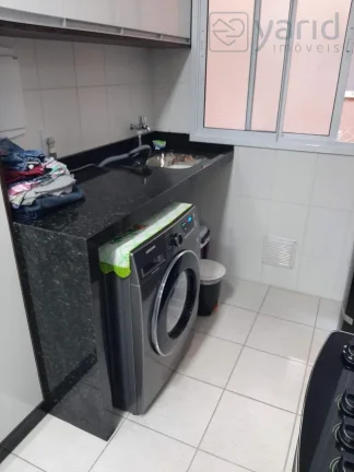Imagem Viva com conforto e sofisticação em Jundiaí-SP: Apartamento à venda no Residencial Conquista Agapeama!