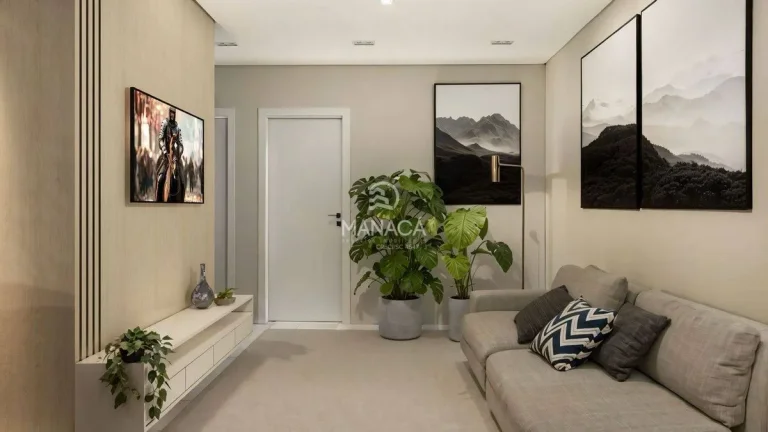Imagem Apartamento 2 dormitórios 1 suíte Elevador Vista da Lagoa Barra Velha