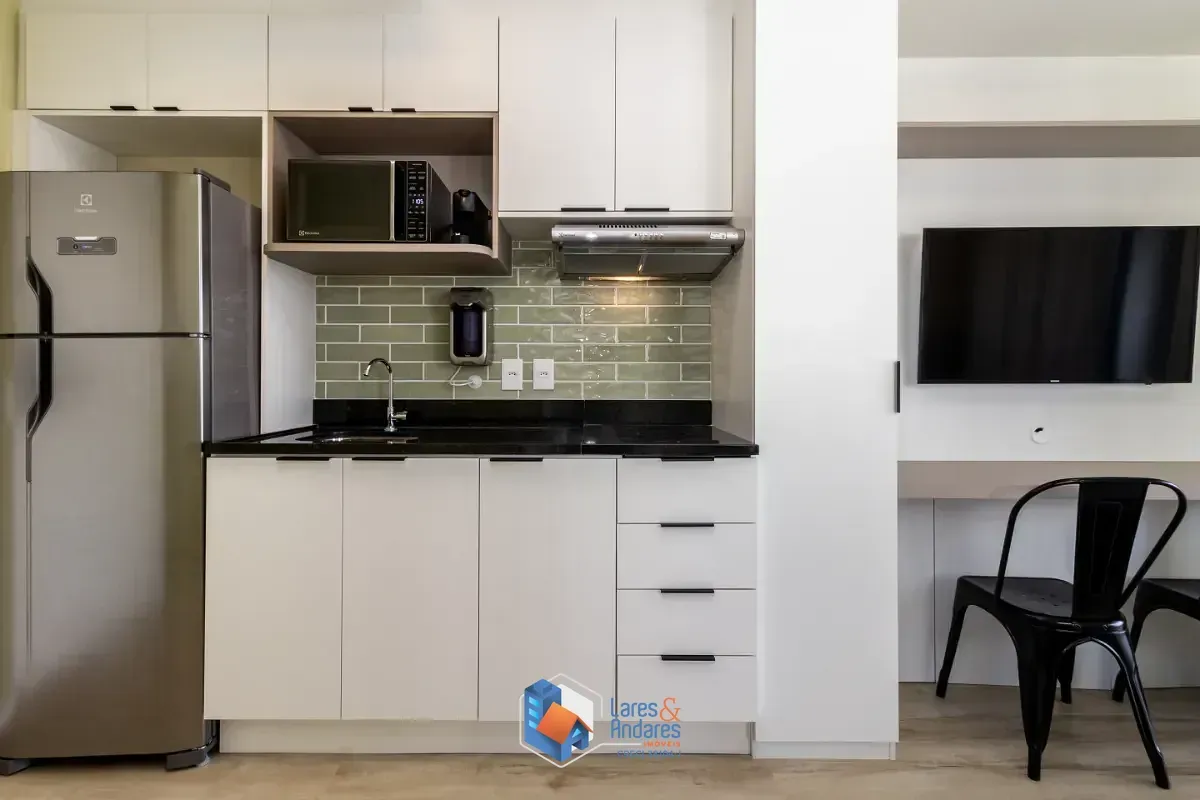 Imagem Studio para venda em Pompeia com 1 quarto, sendo 1 suíte, 29m²